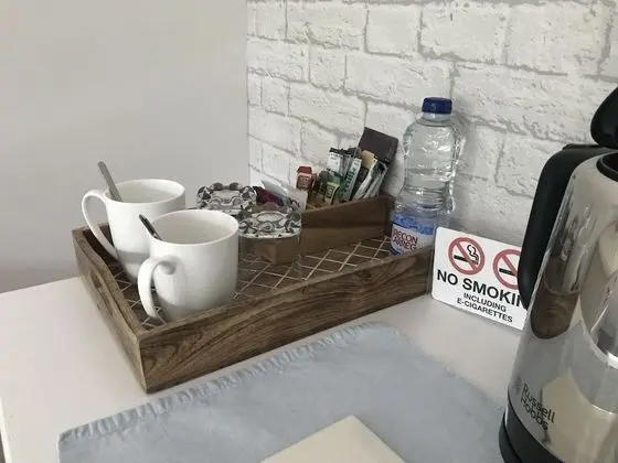 Superior Tek Büyük Yataklı Oda