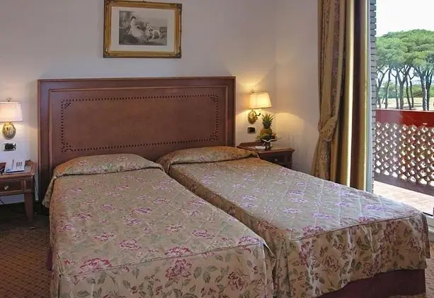 Superior Tek Büyük veya İki Ayrı Yataklı Oda, Bahçe Manzaralı