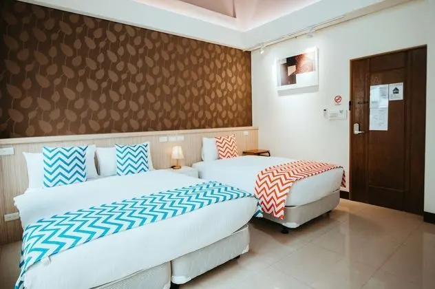 Dört Kişilik Oda (301)