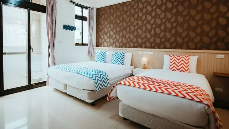 Dört Kişilik Oda (301)