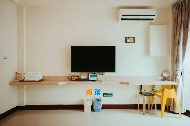 Dört Kişilik Oda (301)