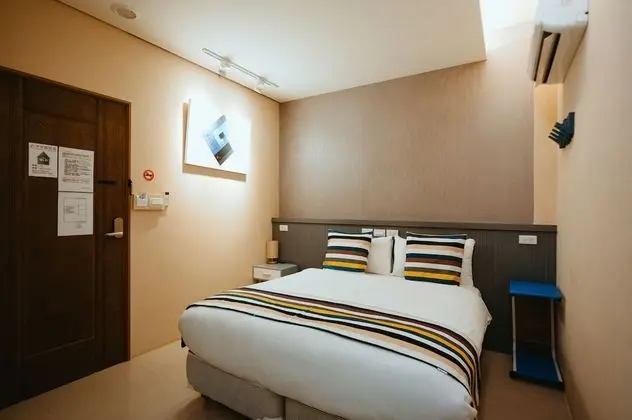 Tek Büyük Yataklı Oda (202)