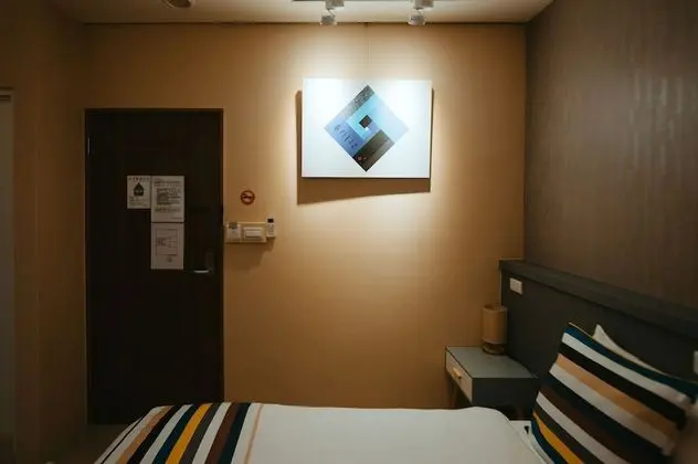 Tek Büyük Yataklı Oda (202)