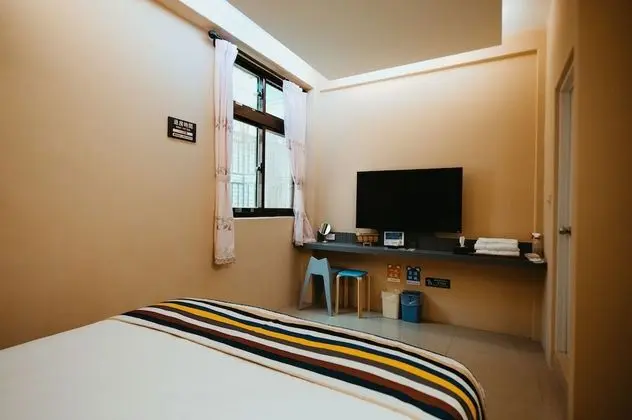 Tek Büyük Yataklı Oda (202)