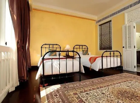 Deluxe İki Ayrı Yataklı Oda (No Balcony)