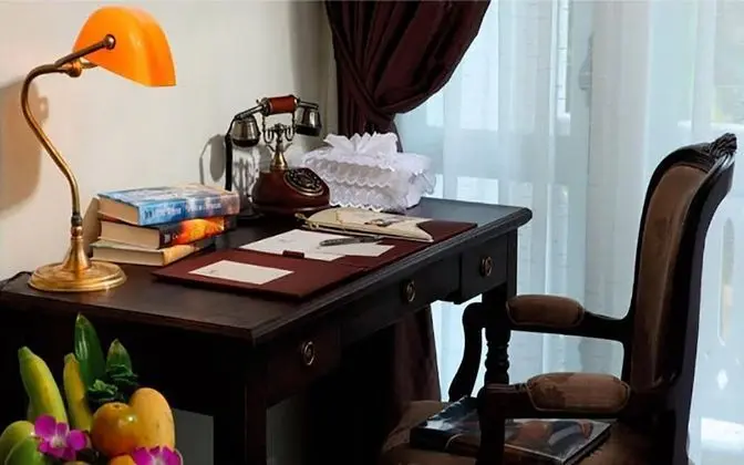 Deluxe İki Ayrı Yataklı Oda (No Balcony)