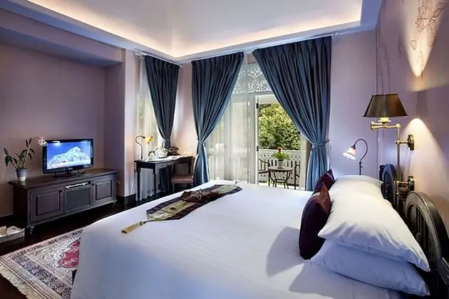 Grand Deluxe Double Room