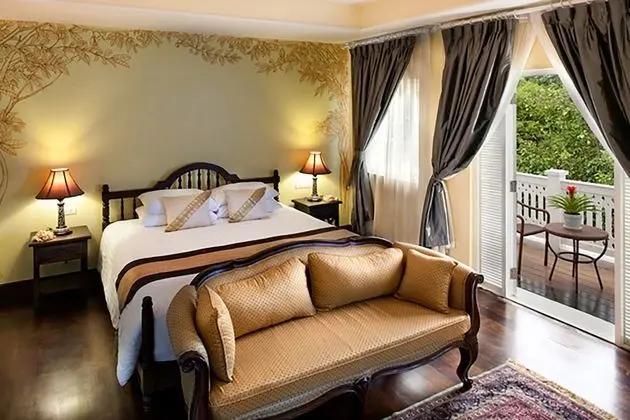 Grand Deluxe Double Room