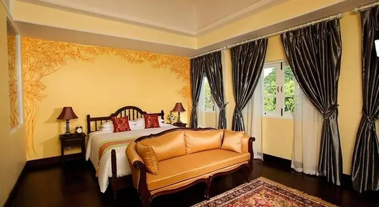 Grand Deluxe Double Room