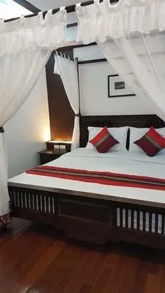 Deluxe Tek Büyük veya İki Ayrı Yataklı Oda, 2 Tek Kişilik Yatak