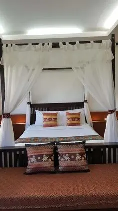 Deluxe Tek Büyük veya İki Ayrı Yataklı Oda, 2 Tek Kişilik Yatak