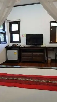 Deluxe Tek Büyük veya İki Ayrı Yataklı Oda, 2 Tek Kişilik Yatak
