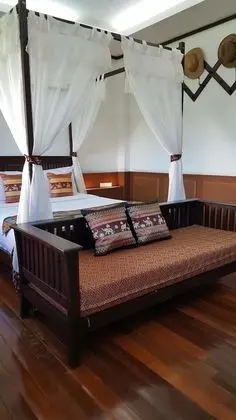 Deluxe Tek Büyük veya İki Ayrı Yataklı Oda, 2 Tek Kişilik Yatak