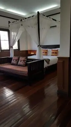 Deluxe Tek Büyük veya İki Ayrı Yataklı Oda, 2 Tek Kişilik Yatak