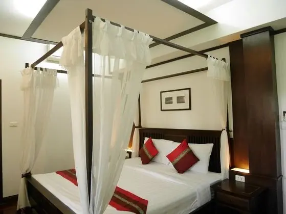 Deluxe Tek Büyük veya İki Ayrı Yataklı Oda, 2 Tek Kişilik Yatak