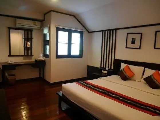 Deluxe Tek Büyük veya İki Ayrı Yataklı Oda, 2 Tek Kişilik Yatak