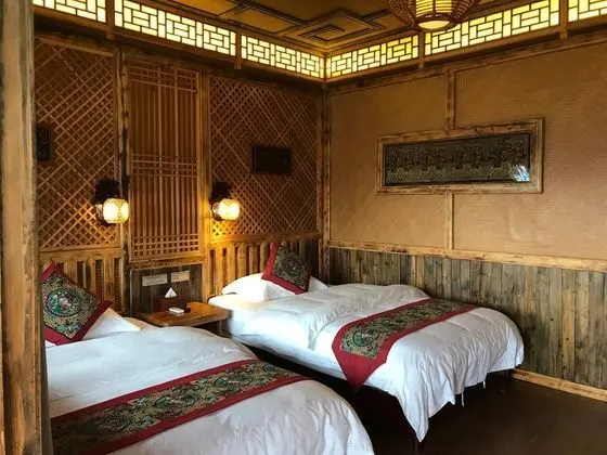 Deluxe İki Ayrı Yataklı Oda, Balkon