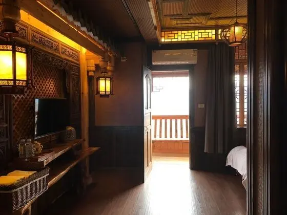 Deluxe İki Ayrı Yataklı Oda, Balkon