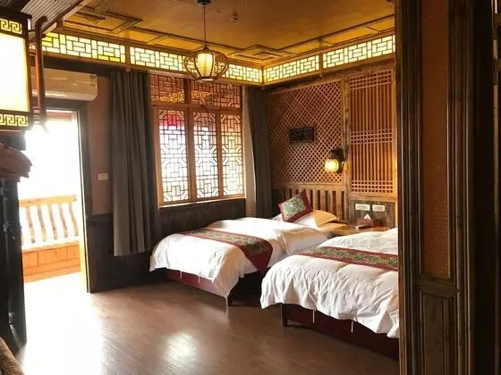Deluxe İki Ayrı Yataklı Oda, Balkon