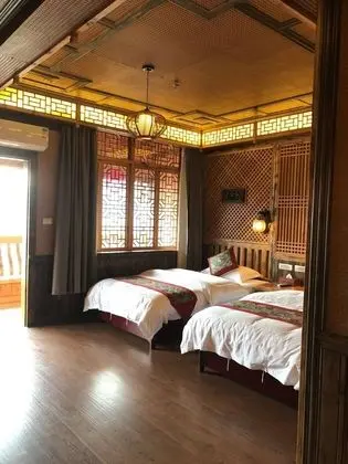 Deluxe İki Ayrı Yataklı Oda, Balkon
