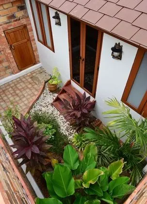 Deluxe Sea View Villa (Second row on beach)