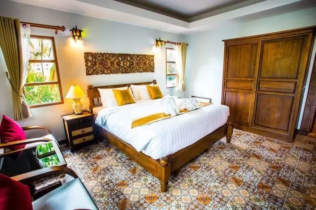 Grand Superior Room