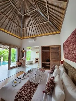 Exclusive Villa, 1 En Büyük (King) Boy Yatak, Sigara İçilmez, Kişiye Özel Havuzlu