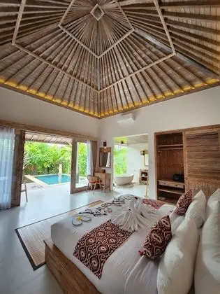 Exclusive Villa, 1 En Büyük (King) Boy Yatak, Sigara İçilmez, Kişiye Özel Havuzlu