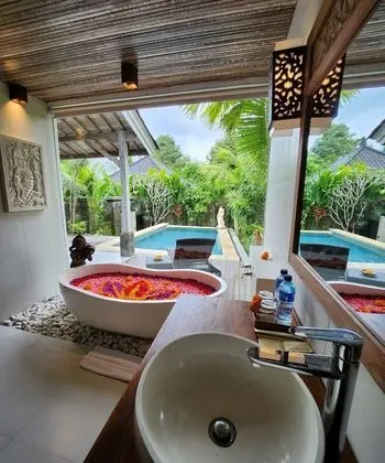 Exclusive Villa, 1 En Büyük (King) Boy Yatak, Sigara İçilmez, Kişiye Özel Havuzlu