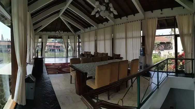 Villa, 4 Yatak Odası, Sigara İçilmez