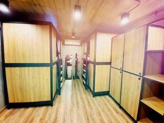 Female Dormitory With Shared Bathroom