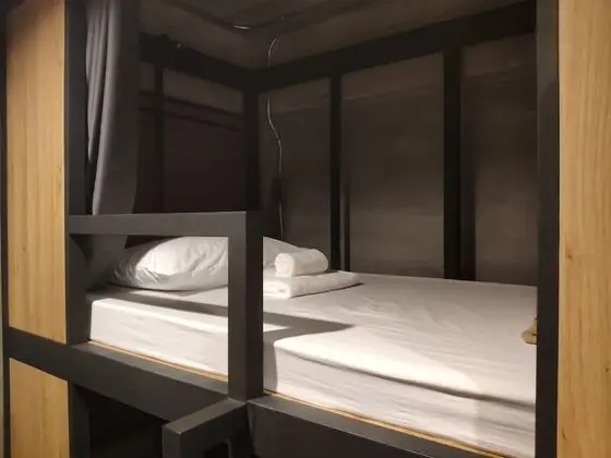 Female Dormitory With Shared Bathroom