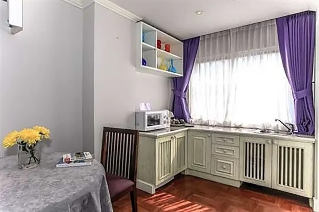 Süit, 1 Yatak Odası