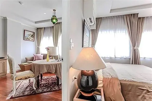 Süit, 2 Yatak Odası