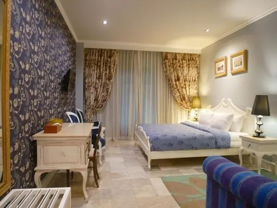 Grand Deluxe Double Room