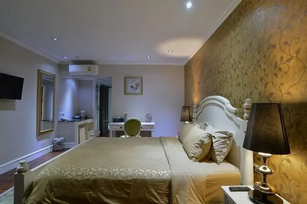 Grand Deluxe Double Room