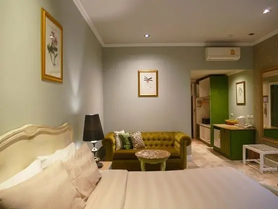 Grand Deluxe Double Room