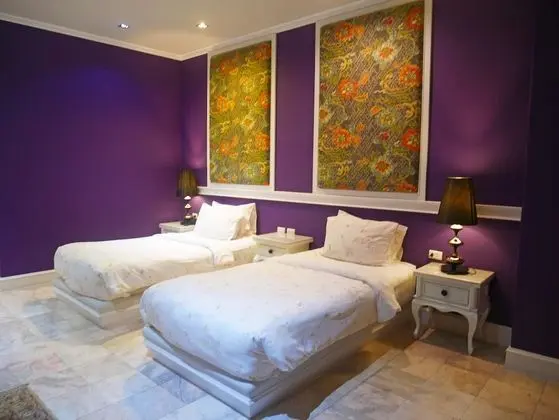 Grand Deluxe Twin Room