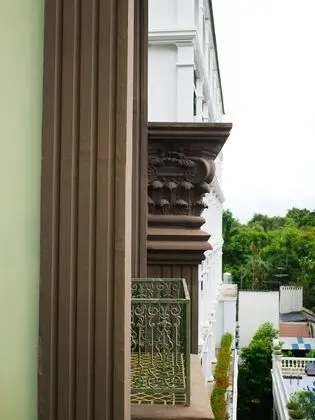 Superior Tek Büyük veya İki Ayrı Yataklı Oda, 1 Yatak Odası, Şehir Manzaralı