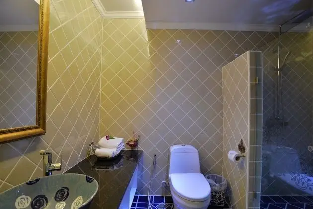 Superior Tek Büyük veya İki Ayrı Yataklı Oda, 1 Yatak Odası, Şehir Manzaralı