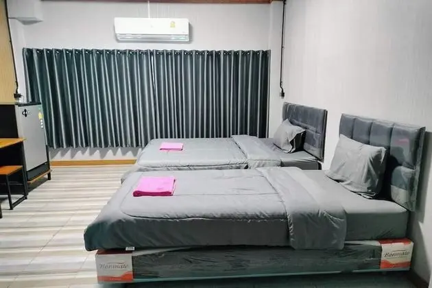 Standard İki Ayrı Yataklı Oda