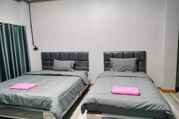 Standard İki Ayrı Yataklı Oda
