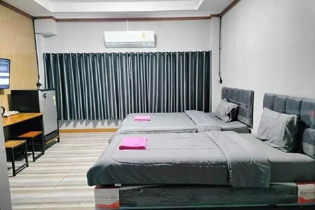 Standard İki Ayrı Yataklı Oda