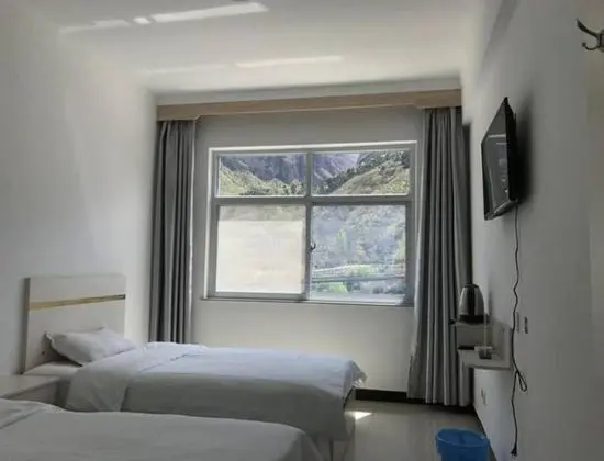 Standard İki Ayrı Yataklı Oda