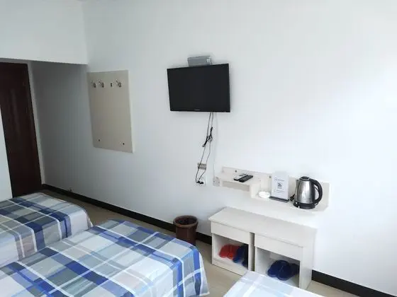Standard Üç Kişilik Oda