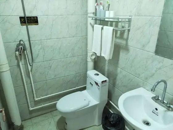 Standard Üç Kişilik Oda