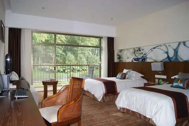 Luxury İki Ayrı Yataklı Oda, Bahçeli