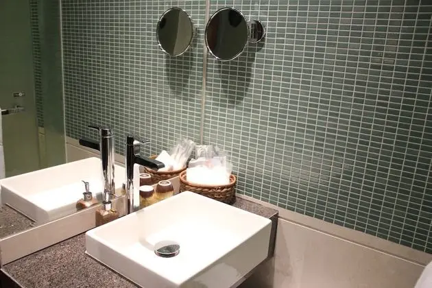 Luxury İki Ayrı Yataklı Oda, Bahçeli