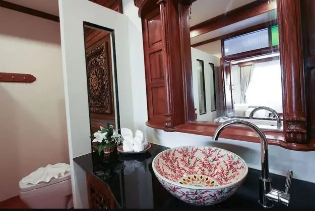 Superior İki Ayrı Yataklı Oda