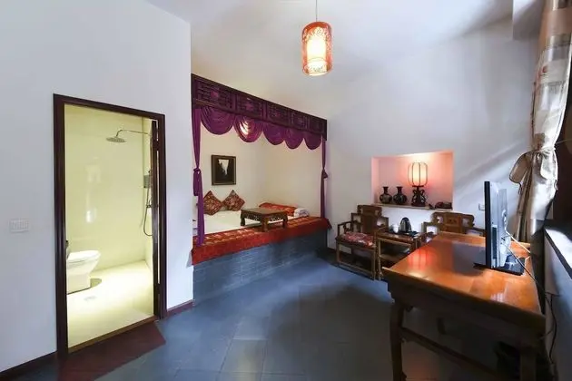 Deluxe Üç Kişilik Oda